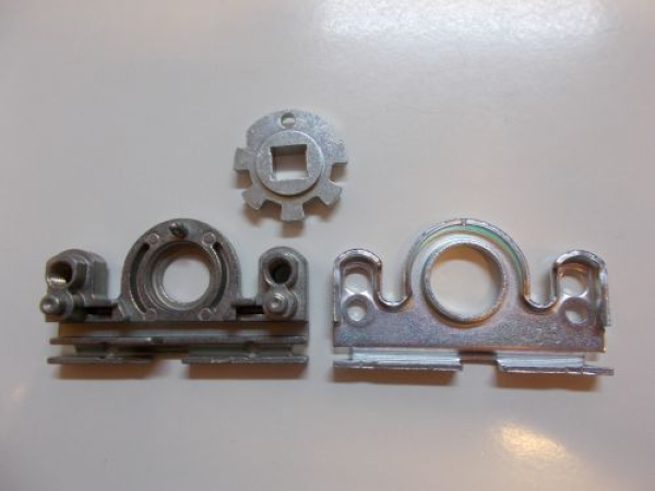 Gehäusekasten Reparatursatz Siegenia (Schneckengehäuse)